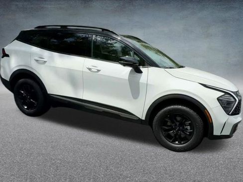 Used 2024 Kia Sportage X-Pro Prestige AWD/4WD image 27