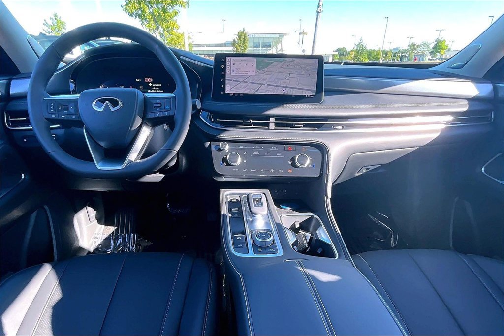 New 2027 INFINITI QX60 Luxe w/ Cargo Package AWD/4WD image 5