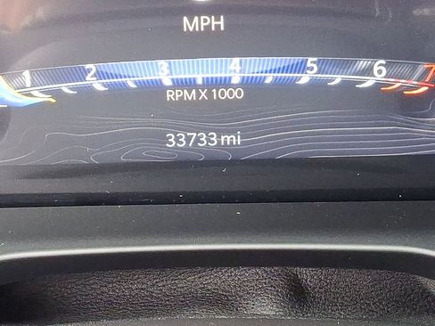 Certified 2024 Jeep Grand Cherokee Overland AWD/4WD image 13