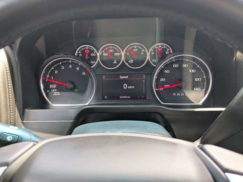 Used 2021 Chevrolet Silverado 1500 LT w/ Texas Edition Plus RWD image 26