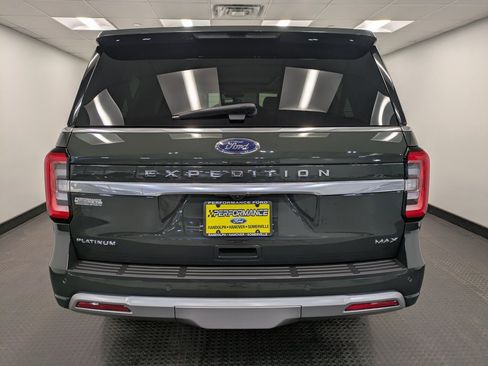 Used 2022 Ford Expedition Max Platinum image 5