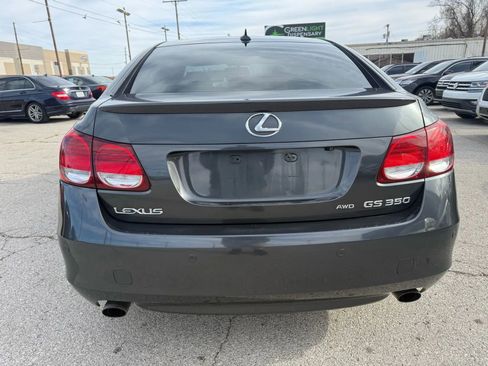 Used 2010 Lexus GS 350 AWD image 4