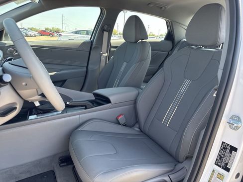 New 2025 Hyundai Elantra Sport image 17
