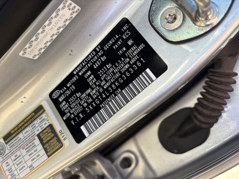 Used 2019 Kia Optima LX image 20