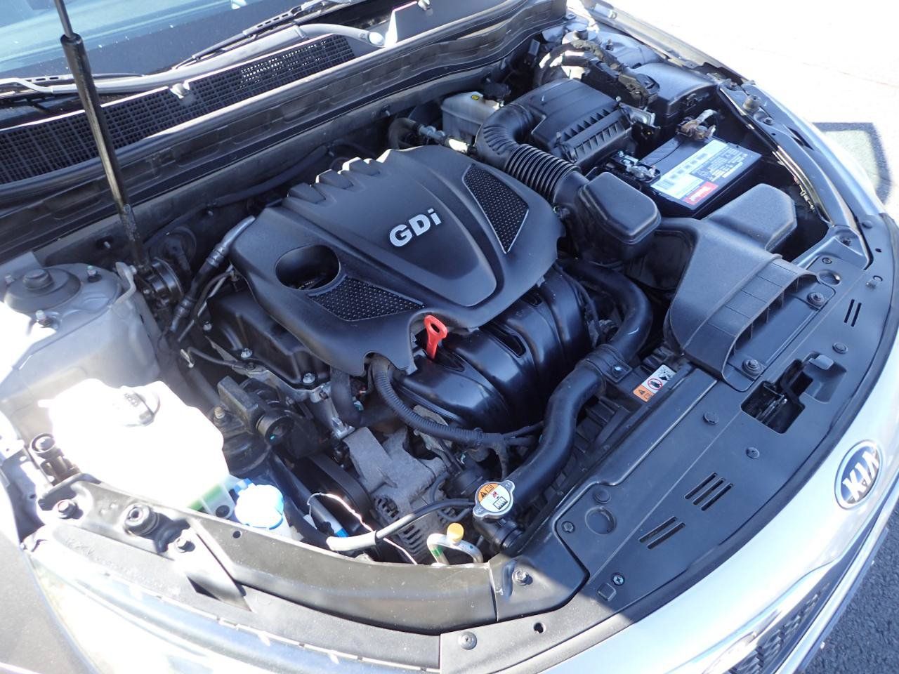 Used 2013 Kia Optima LX FWD image 20
