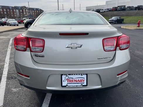 Used 2014 Chevrolet Malibu LT image 4