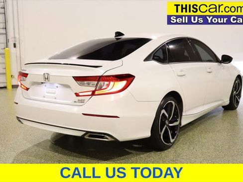 Used 2021 Honda Accord Sport image 7