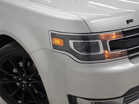 Used 2019 Ford Flex Limited w/ Limited Appearance Package AWD/4WD image 42