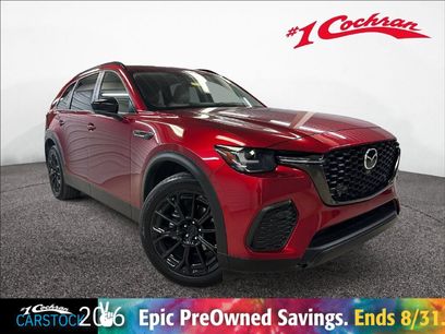 Used 2026 MAZDA CX-70 3.3 Turbo w/ Preferred Package