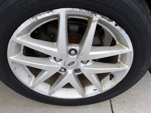 Used 2012 Ford Fusion SEL FWD image 47