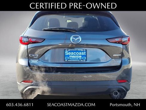 Certified 2023 MAZDA CX-5 AWD 2.5 S w/ Preferred Package image 25