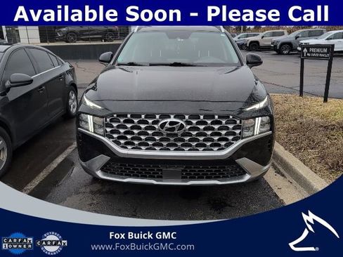Used 2022 Hyundai Santa Fe SEL w/ Cargo Package image 2