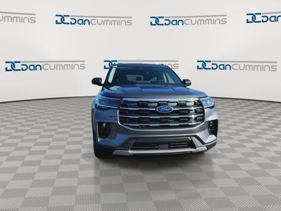 New 2026 Ford Explorer Active w/ Active Comfort Package