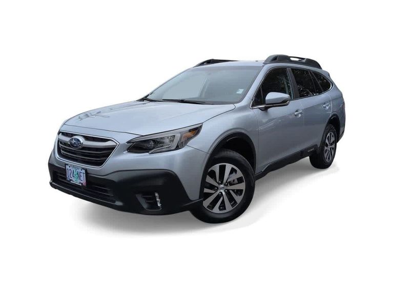 Certified 2022 Subaru Outback Premium image 1