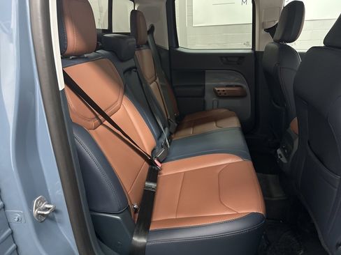 Used 2024 Ford Maverick Lariat w/ 4K Tow Package image 22