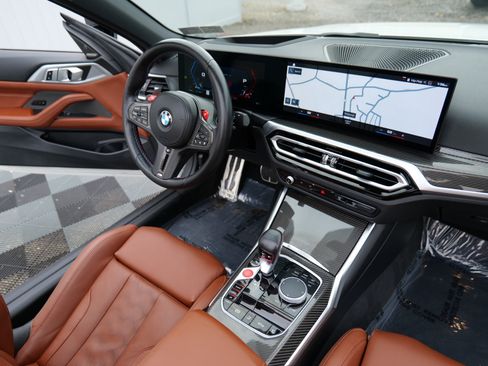 Used 2024 BMW M4 xDrive Competition w/ Executive Package image 36