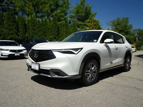 Certified 2026 Acura ADX AWD image 3