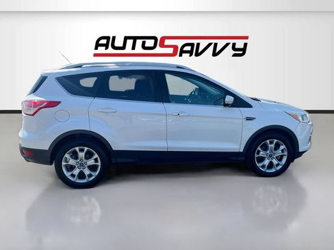 Used 2016 Ford Escape Titanium AWD/4WD image 8