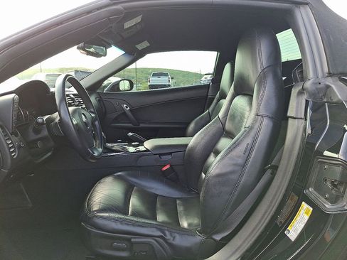 Used 2009 Chevrolet Corvette Convertible w/ Preferred Equipment Group RWD image 11