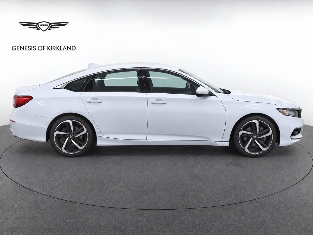 Used 2020 Honda Accord Sport image 8