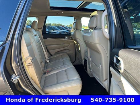 Used 2020 Jeep Grand Cherokee Limited w/ Luxury Group II image 43