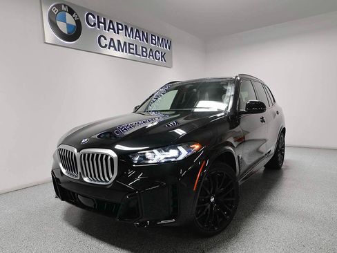 Used 2026 BMW X5 sDrive40i w/ M Sport Package RWD image 1