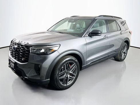 New 2026 Ford Explorer ST w/ Sun And Sound Package AWD/4WD image 5