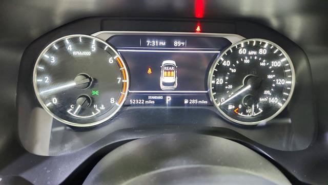 Used 2023 Nissan Rogue SV FWD image 13