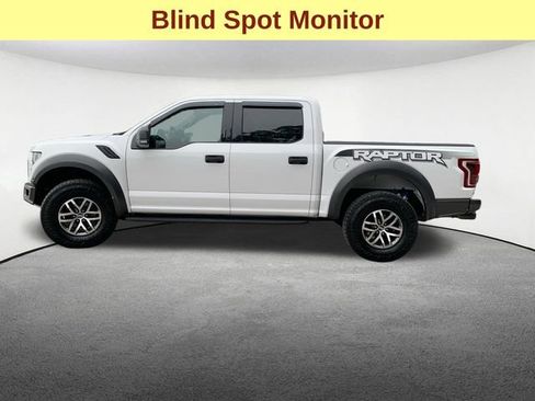 Used 2018 Ford F150 Raptor w/ Equipment Group 801A Mid AWD/4WD image 6