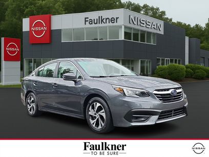 Used 2022 Subaru Legacy Premium