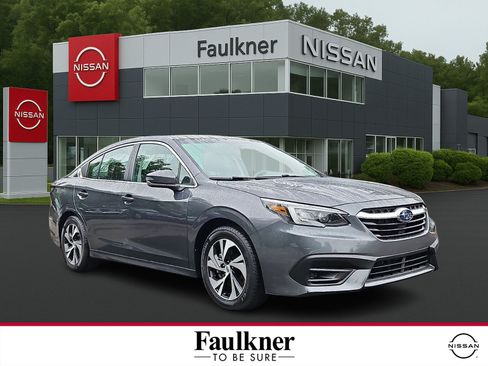 Used 2022 Subaru Legacy Premium AWD/4WD image 1