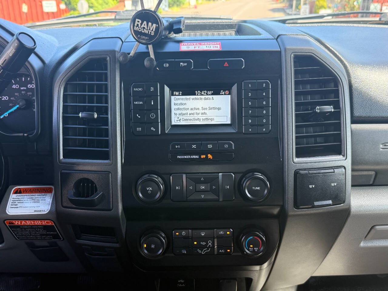 Used 2020 Ford F550 2WD SuperCab Super Duty image 54