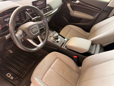 Used 2018 Audi Q5 2.0T Premium Plus w/ Premium Plus Package AWD/4WD image 11