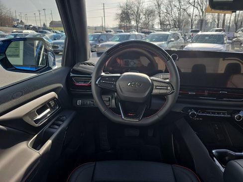 New 2025 Chevrolet Silverado EV RST image 26