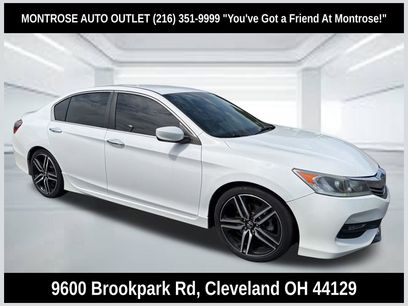 Used 2016 Honda Accord Sport