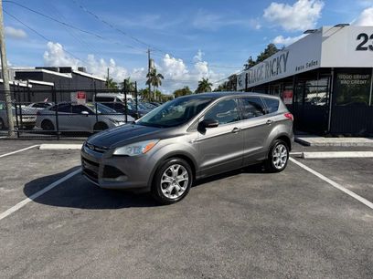 Used 2013 Ford Escape SEL