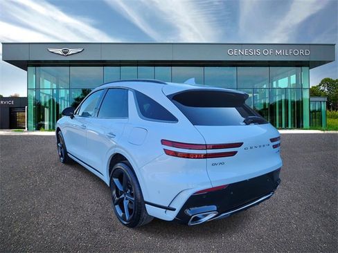 New 2026 Genesis GV70 3.5T Sport Prestige image 4