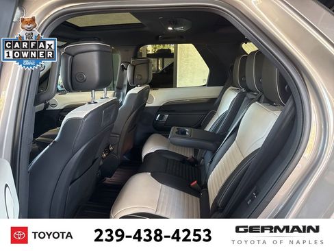 Used 2021 Land Rover Discovery HSE R-Dynamic image 16