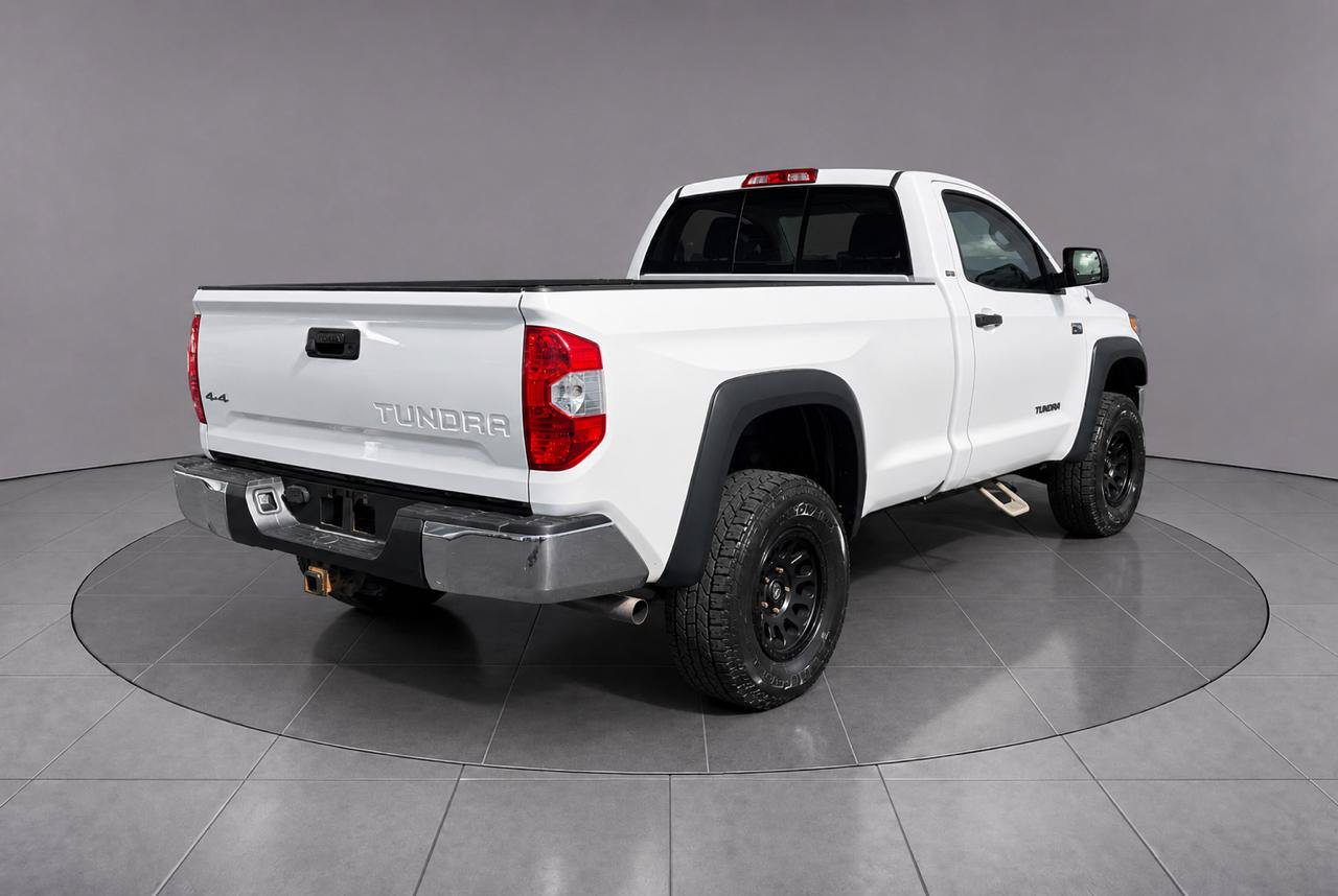 Used 2017 Toyota Tundra SR AWD/4WD image 4