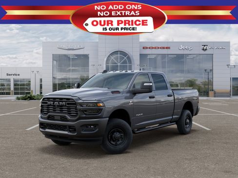 New 2026 RAM 2500 Warlock AWD/4WD image 1