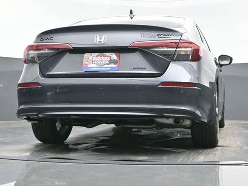 New 2026 Honda Civic Sport Touring image 23