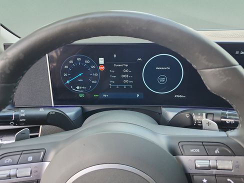 Certified 2024 Hyundai Sonata Limited FWD image 10