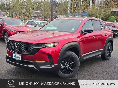 New 2026 MAZDA CX-50 2.5 Hybrid w/ Preferred Pkg image 1