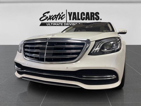 Used 2019 Mercedes-Benz S 450 4MATIC Sedan image 11