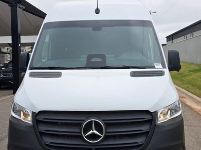 New 2026 Mercedes-Benz Sprinter 2500