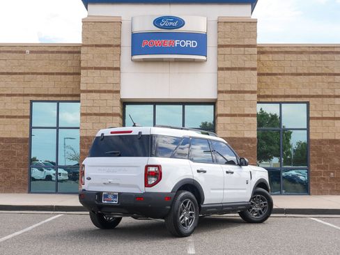 New 2025 Ford Bronco Sport Big Bend w/ Convenience Package image 6