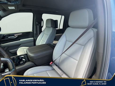 New 2026 GMC Yukon XL Elevation w/ Elevation Premium Package AWD/4WD image 14