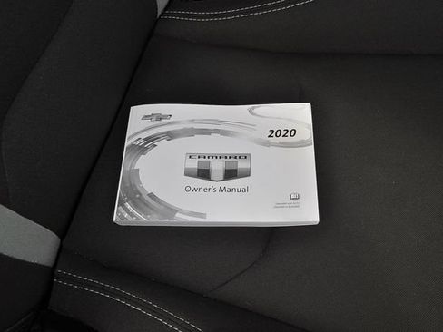 Used 2020 Chevrolet Camaro LT RWD image 19