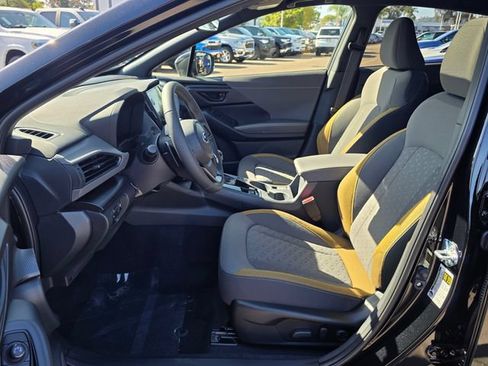 New 2026 Subaru Crosstrek 2.5i Sport AWD/4WD image 16