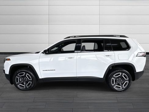 New 2026 Jeep Cherokee Limited AWD/4WD image 9